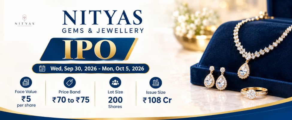 Nityas Gems _Jewellery IPO